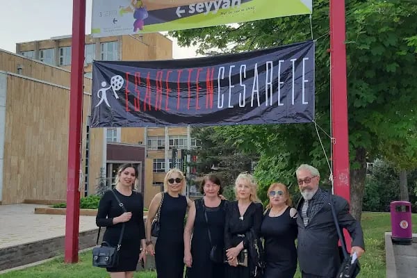 Hacettepe Üniversitesi Kültür Merkezi - Resim 5