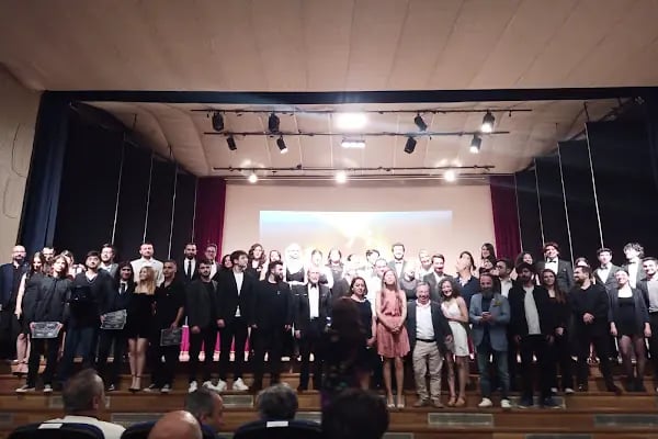 Hacettepe Üniversitesi Kültür Merkezi - Resim 1