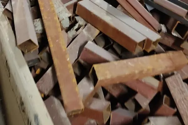AKSAN HURDACILIK &amp; AVCILAR BEYLİKDUZU HURDA BAKIR SARI DEMİR KABLO PASLANMAZ ALAN - Resim 9