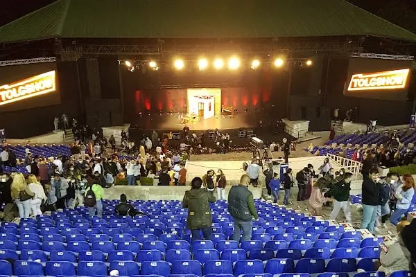 Harbiye Cemil Topuzlu Açık Hava Tiyatrosu - Resim 2