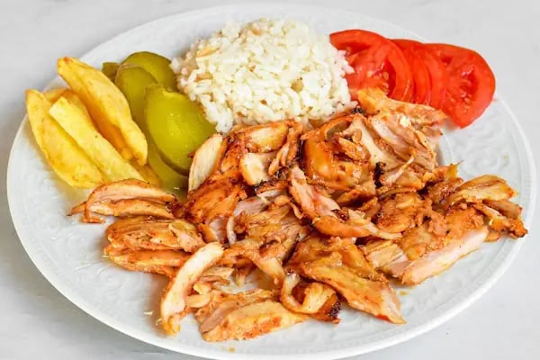 Çorlu BK döner - Resim 5