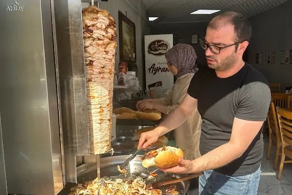 Çorlu BK döner - Resim 15