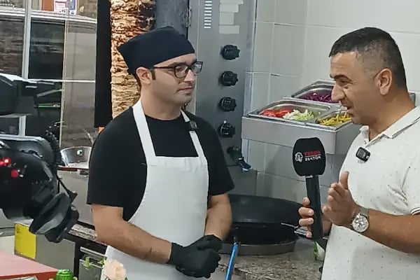 Çorlu BK döner - Resim 18