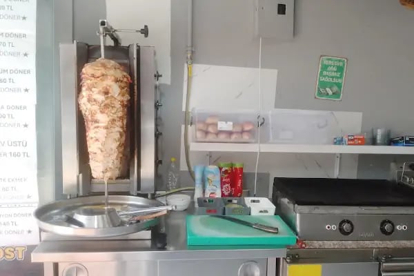 Çorlu BK döner - Resim 7