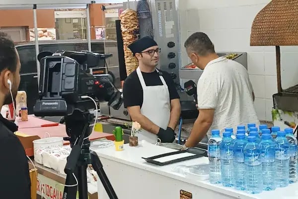 Çorlu BK döner - Resim 20
