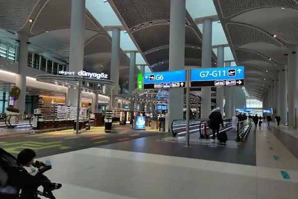 Dünyagöz Optik - Havalimanı - Resim 3