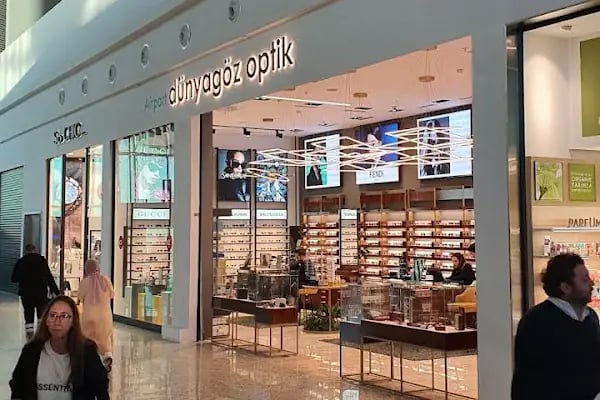 Dünyagöz Optik - Havalimanı - Resim 6