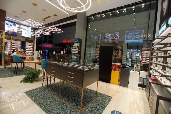 Dünyagöz Optik - Havalimanı - Resim 9