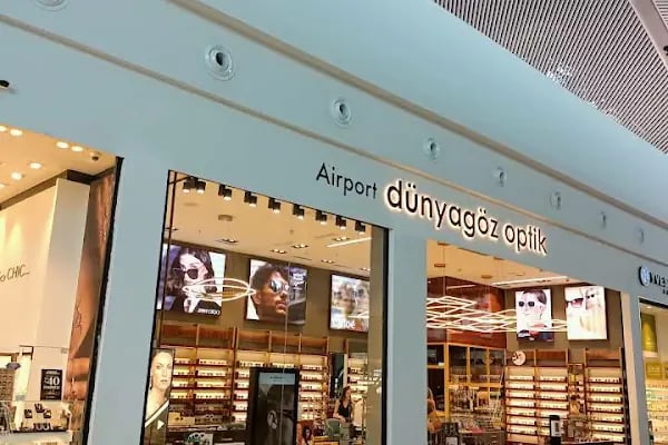 Dünyagöz Optik - Havalimanı - Resim 7