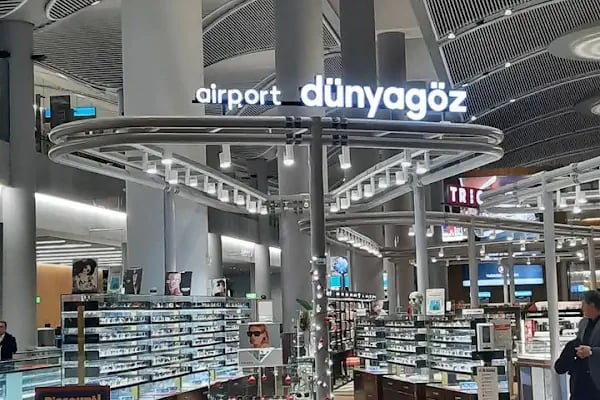 Dünyagöz Optik - Havalimanı - Resim 4