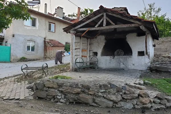 Çöreler Köyü Camii - Resim 12