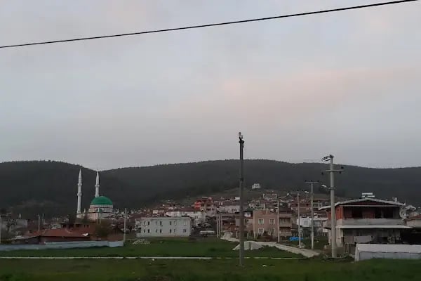 Çöreler Köyü Camii - Resim 5