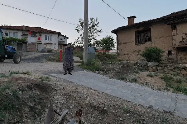 Çöreler Köyü Camii - Resim 2