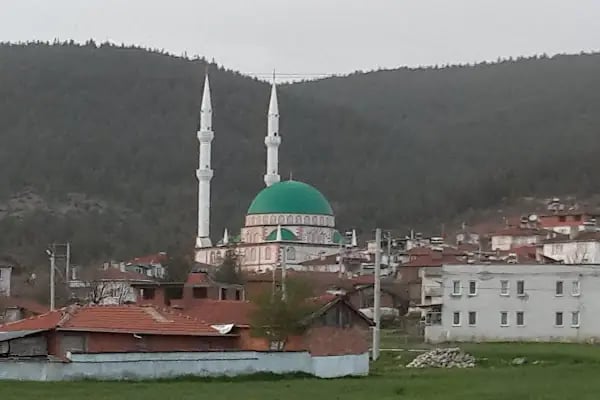 Çöreler Köyü Camii - Resim 1