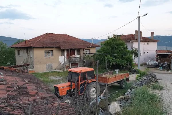 Çöreler Köyü Camii - Resim 19