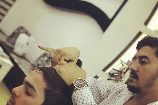 Kürşat Çağlıyan Studio Men - Resim 14