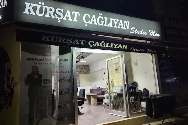 Kürşat Çağlıyan Studio Men - Resim 1