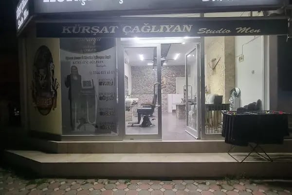 Kürşat Çağlıyan Studio Men - Resim 2