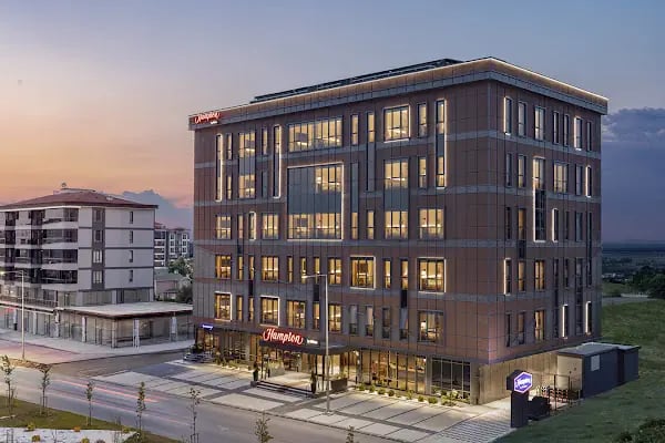 Hampton by Hilton Çerkezköy - Resim 15