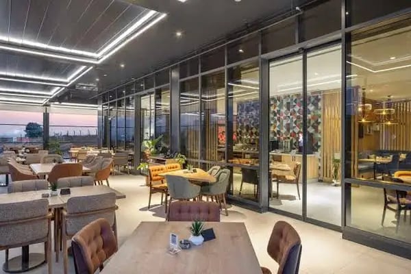 Hampton by Hilton Çerkezköy - Resim 16
