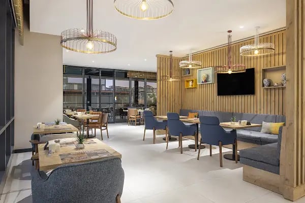 Hampton by Hilton Çerkezköy - Resim 8
