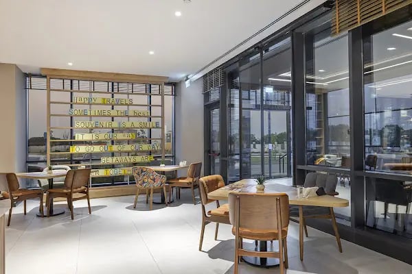 Hampton by Hilton Çerkezköy - Resim 11