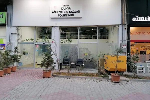 Dünya Diş Polikliniği(Van) - Resim 9