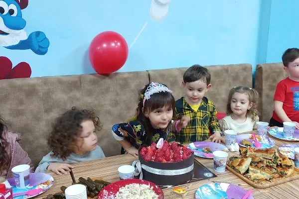Aypark Cafe Çocuk Oyun Alanı - Resim 13
