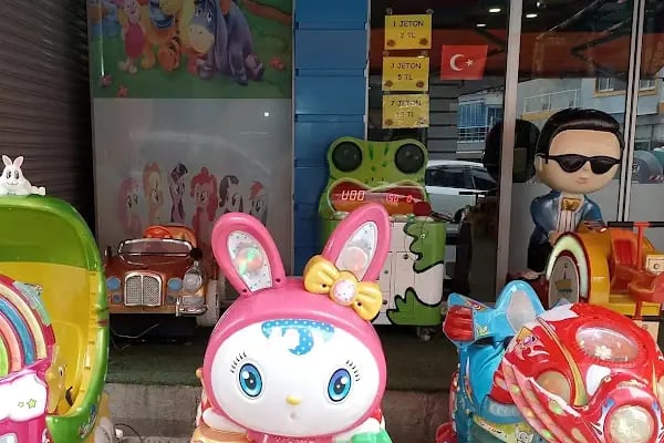 Aypark Cafe Çocuk Oyun Alanı - Resim 8