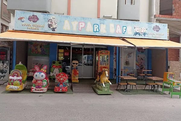 Aypark Cafe Çocuk Oyun Alanı - Resim 7