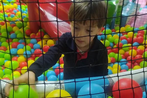 Aypark Cafe Çocuk Oyun Alanı - Resim 20