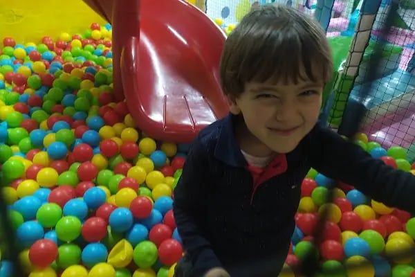 Aypark Cafe Çocuk Oyun Alanı - Resim 4