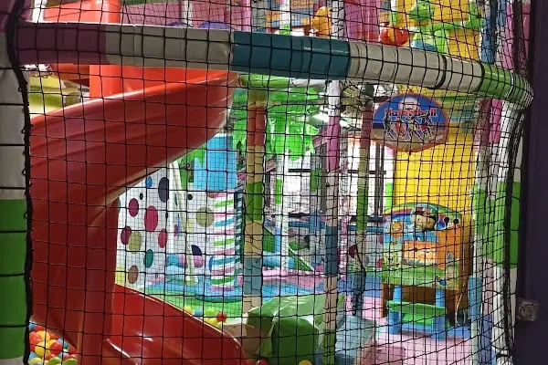 Aypark Cafe Çocuk Oyun Alanı - Resim 15