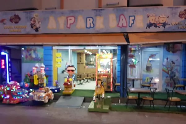 Aypark Cafe Çocuk Oyun Alanı - Resim 16