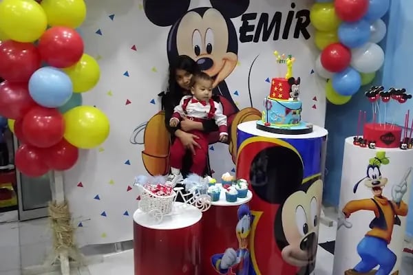 Aypark Cafe Çocuk Oyun Alanı - Resim 6
