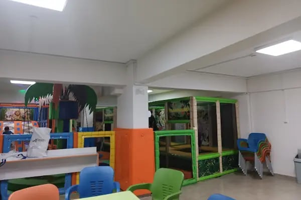JIMBALU OYUN PARKI - Resim 6