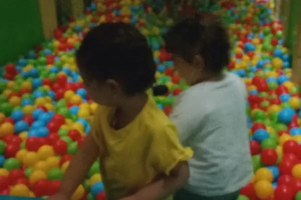 JIMBALU OYUN PARKI - Resim 15