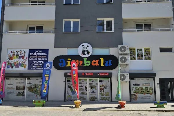 JIMBALU OYUN PARKI - Resim 5