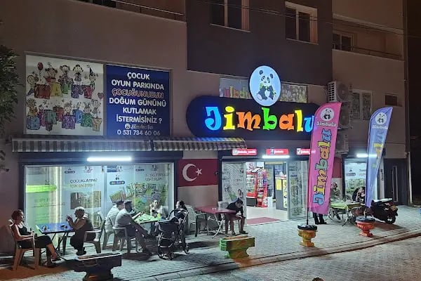 JIMBALU OYUN PARKI - Resim 2