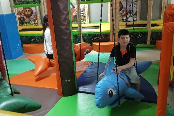 JIMBALU OYUN PARKI - Resim 19