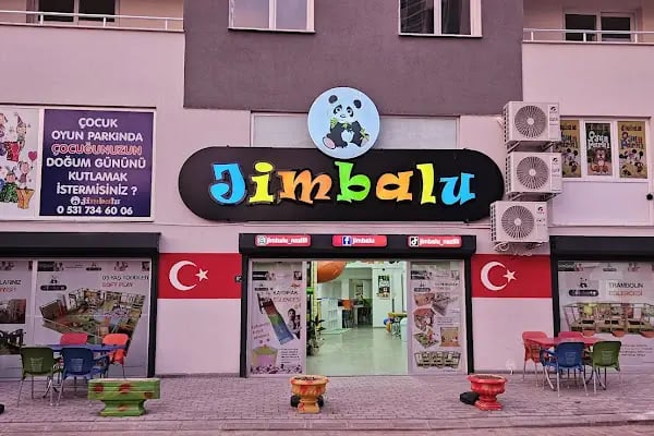 JIMBALU OYUN PARKI - Resim 20
