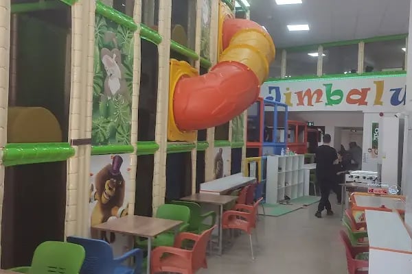 JIMBALU OYUN PARKI - Resim 13