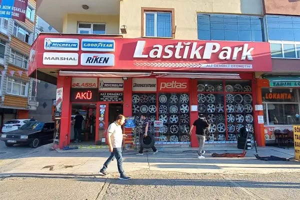 LastikPark - Ali Demirci - Resim 4