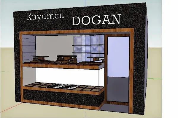 KUYUMCU DOĞAN (DOĞAN TÜRKKAN) - Resim 20