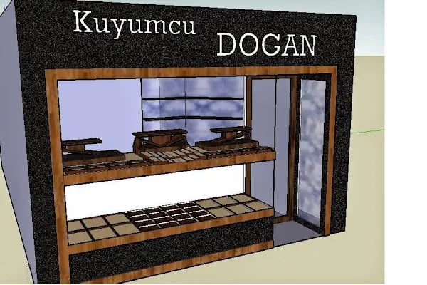 KUYUMCU DOĞAN (DOĞAN TÜRKKAN) - Resim 13
