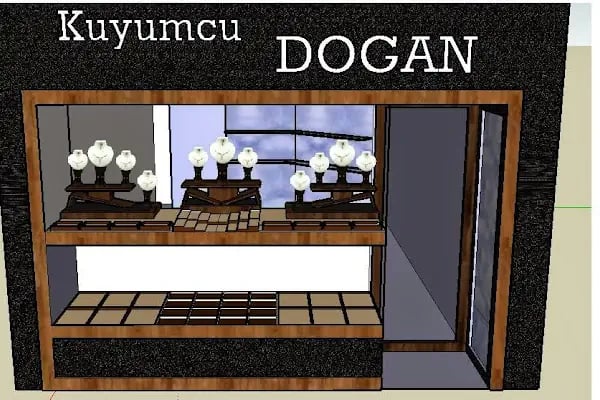 KUYUMCU DOĞAN (DOĞAN TÜRKKAN) - Resim 14
