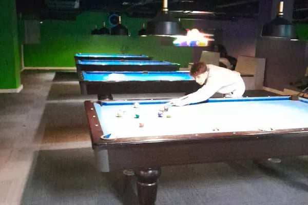 AMF Bowling&Bilardo Eğlence Merkezi - Resim 11