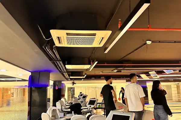 AMF Bowling&Bilardo Eğlence Merkezi - Resim 8