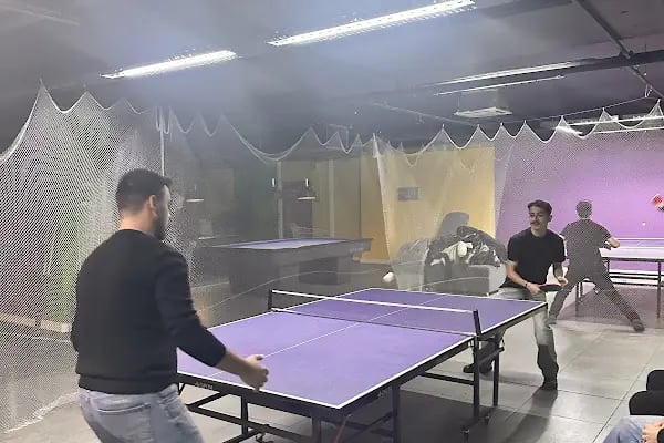 AMF Bowling&Bilardo Eğlence Merkezi - Resim 18