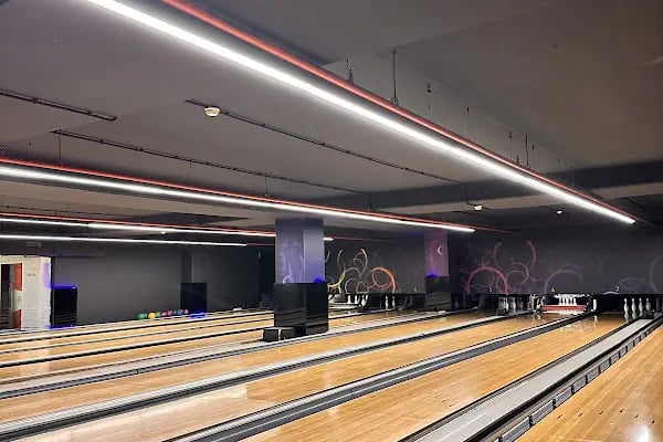 AMF Bowling&Bilardo Eğlence Merkezi - Resim 15